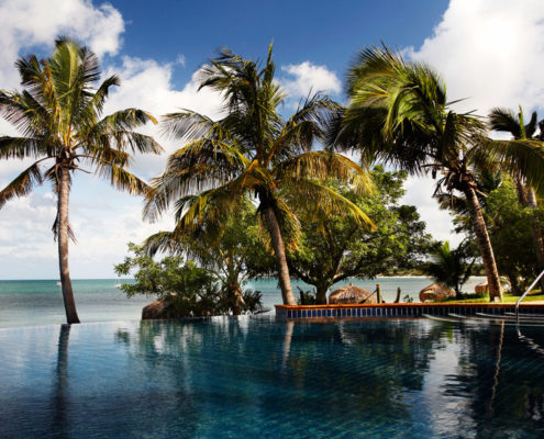 Anantara Bazaruto Island Resort; Bazaruto Archipelago